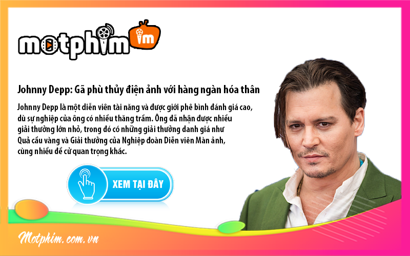 Cuộc đời và sự nghiệp của Johnny Depp